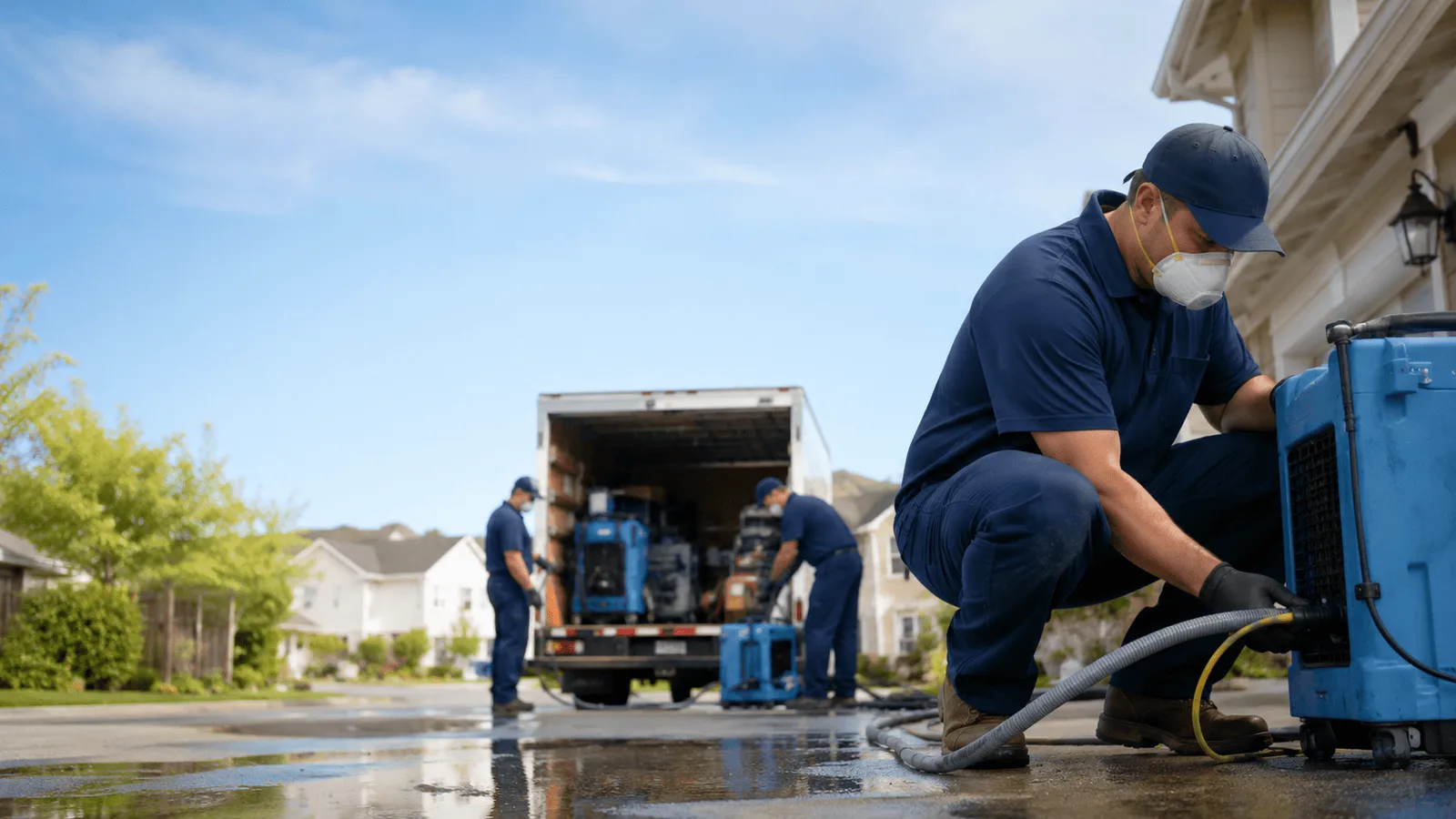 Trusted residential crawlspace mold remediation services in Lebanon, KS